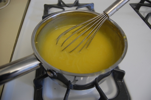 Lemon Meringue Pie